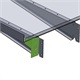 image - shelf assembly fixed lh 8'