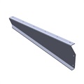 image - shelf arm  lh