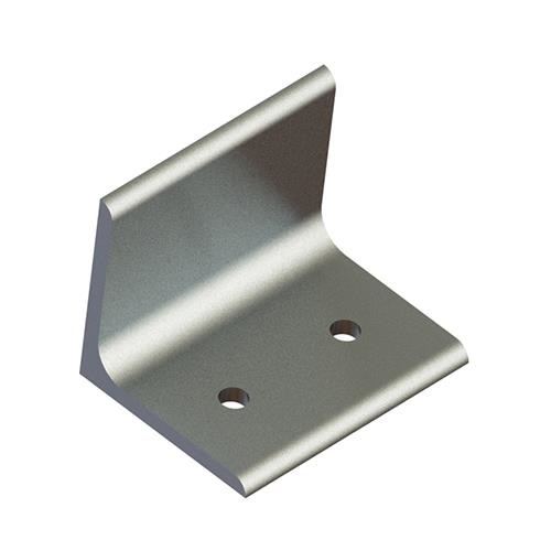 image - angle steel - latch plate