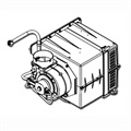 image - heater assembly a/c