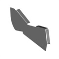 image - end plate wiper cover