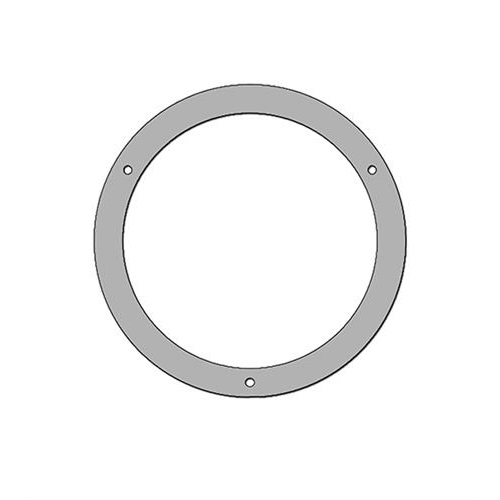 image - gasket lamp tail 4in round