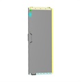 image - door assembly bulkhead 32"