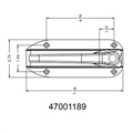 image - handle bulkhead door