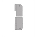 image - corner casting rear lh