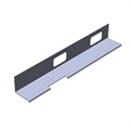 image - shelf lower wiper cover