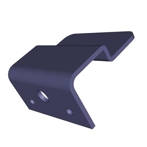 image - bracket license plate