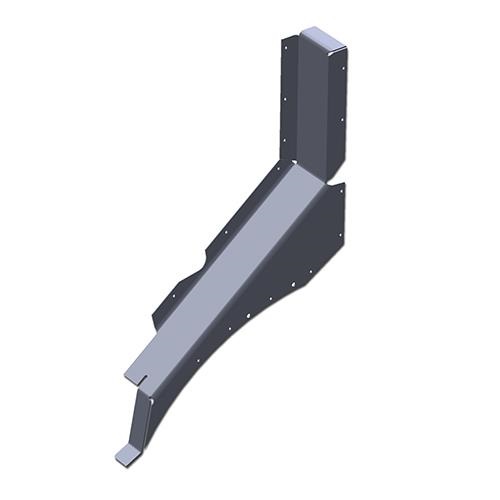 image - toe board adapter lh