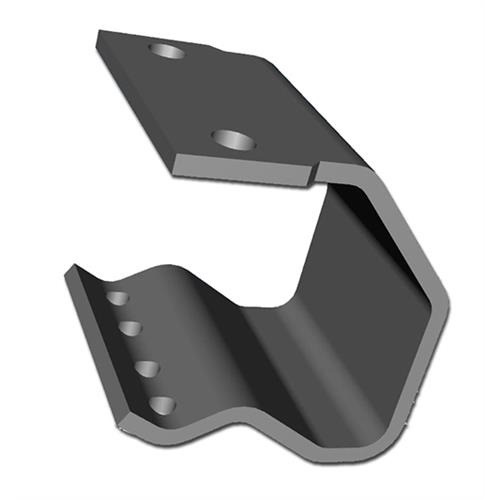 image - pipe hanger bracket  3.12"