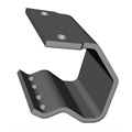 image - pipe hanger bracket  3.12"