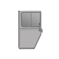 image - door assembly rh