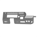 image - instrument panel weldment
