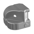 image - corner cap lh (roadside)  al