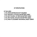 image - kit electrical pre-install