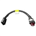 image - door open lamp assembly