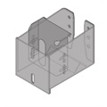 image - Bracket Bumper Front Assembly