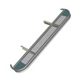 image - bumper rear a 91w 10" grated