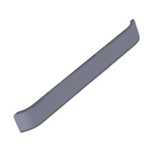 image - bumper front 9" 86w