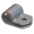 image - clamp mirror  ss 3/4"