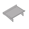 image - shelf assembly fixed  lh