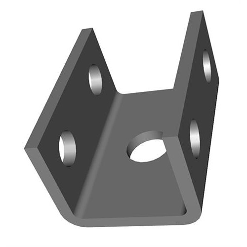 image - bracket door