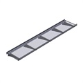 image - shelf assembly folding 20" lh