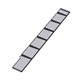 image - shelf assembly fixed 24dp 18'