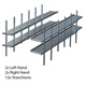 image - shelf assembly fixed 24dp 18'