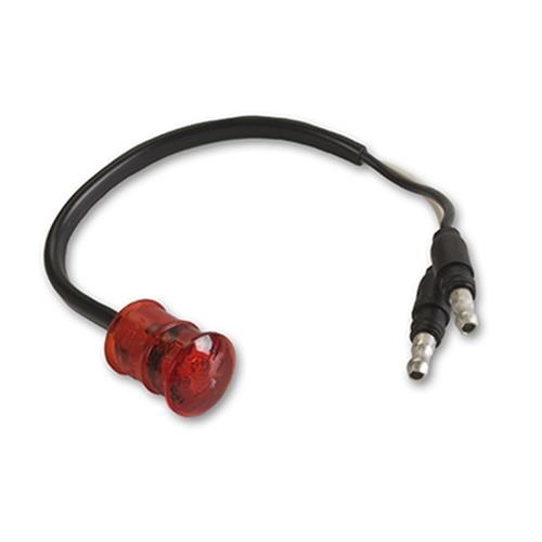 image - lamp clearance marker red