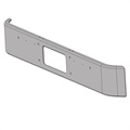 image - bumper front  93/96w   11"