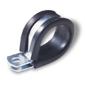 image - clamp 3" w\ cushion  ss