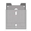 image - bracket bumper front