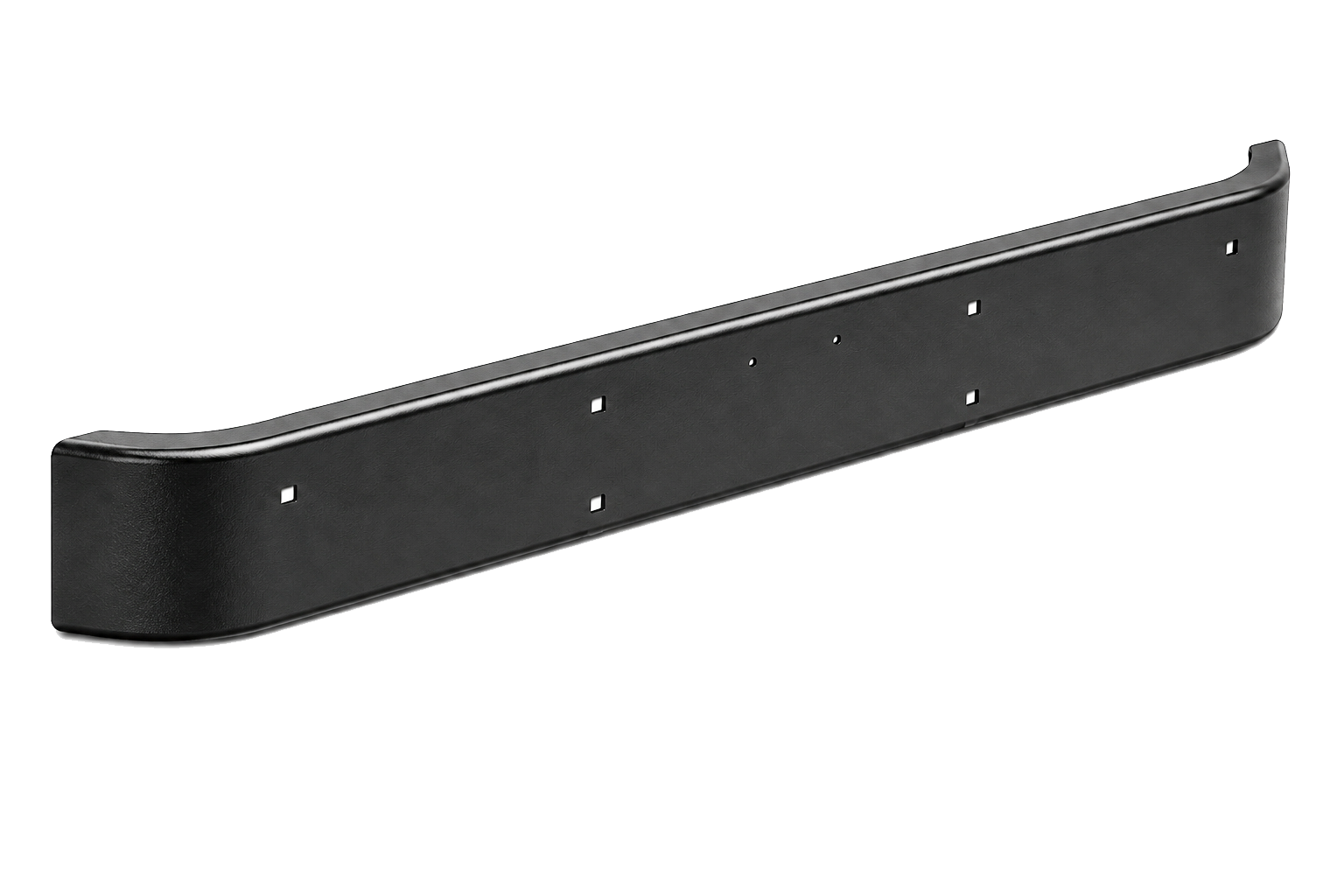 image - bumper front 9" 86w w42