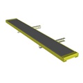 image - bumper rear assembly 12"