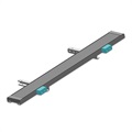 image - bumper rear assembly 10"
