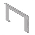 image - shelf support rh rear