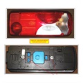 image - lamp stop/tail/turn b/u asm rh