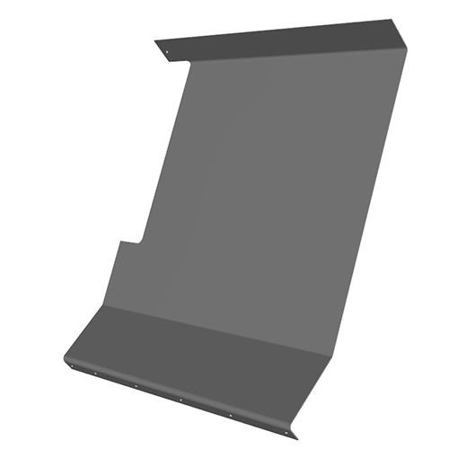 image - splash pan fuel fill