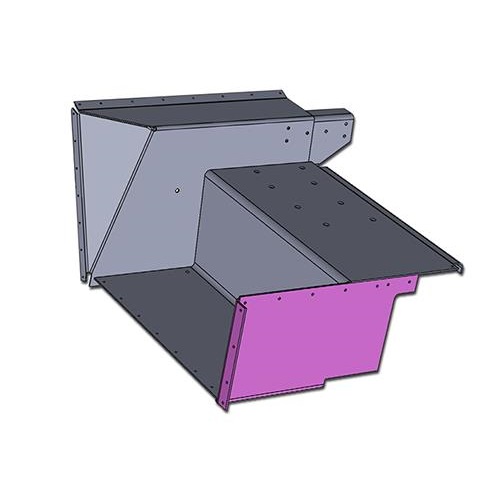 image - step assembly lh 93w