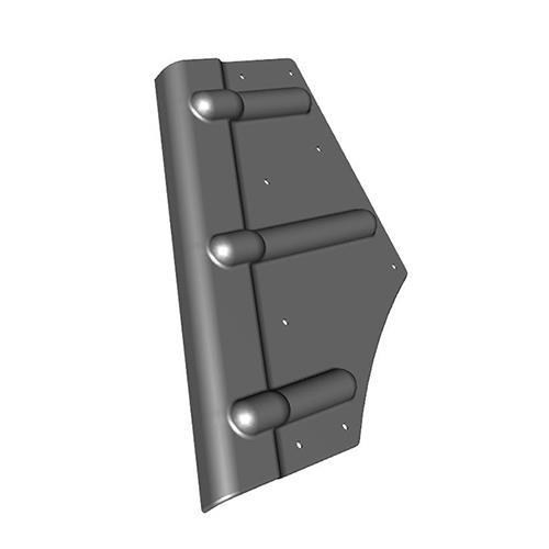 image - scuff plate forward rh