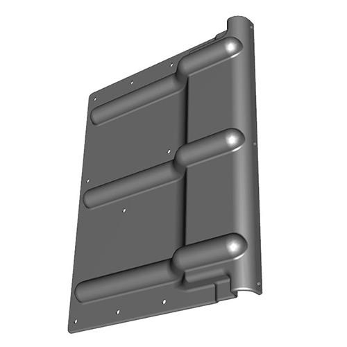 image - scuff plate rear rh