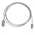 image - cable - slam lock  82"