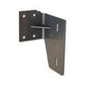 image - bumper bracket weldment lh
