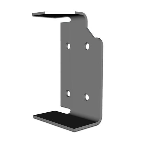 image - bracket bumper rh