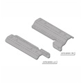 image - bracket mounting hood rest rh