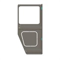 image - door side assembly rh