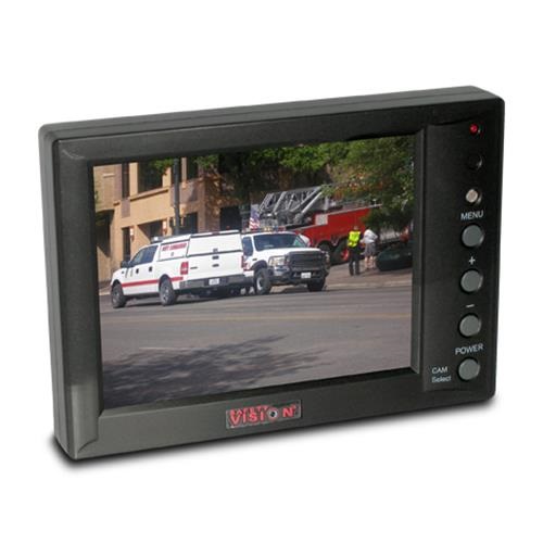 image - monitor back up 5.6" clr LCD