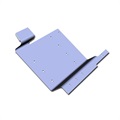 image - stiffener hood   lh