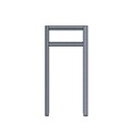 image - frame door weldment