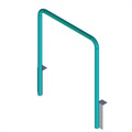 image - holder rug assembly w/bx